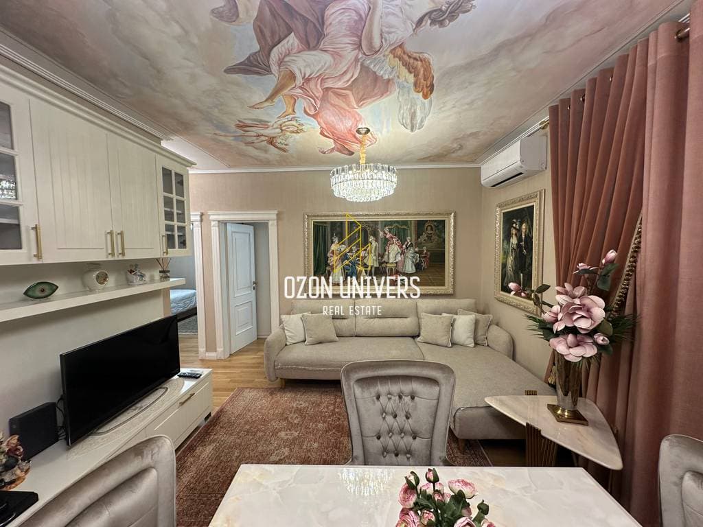 Apartament 2+1 për qira te Myslym Shyri!