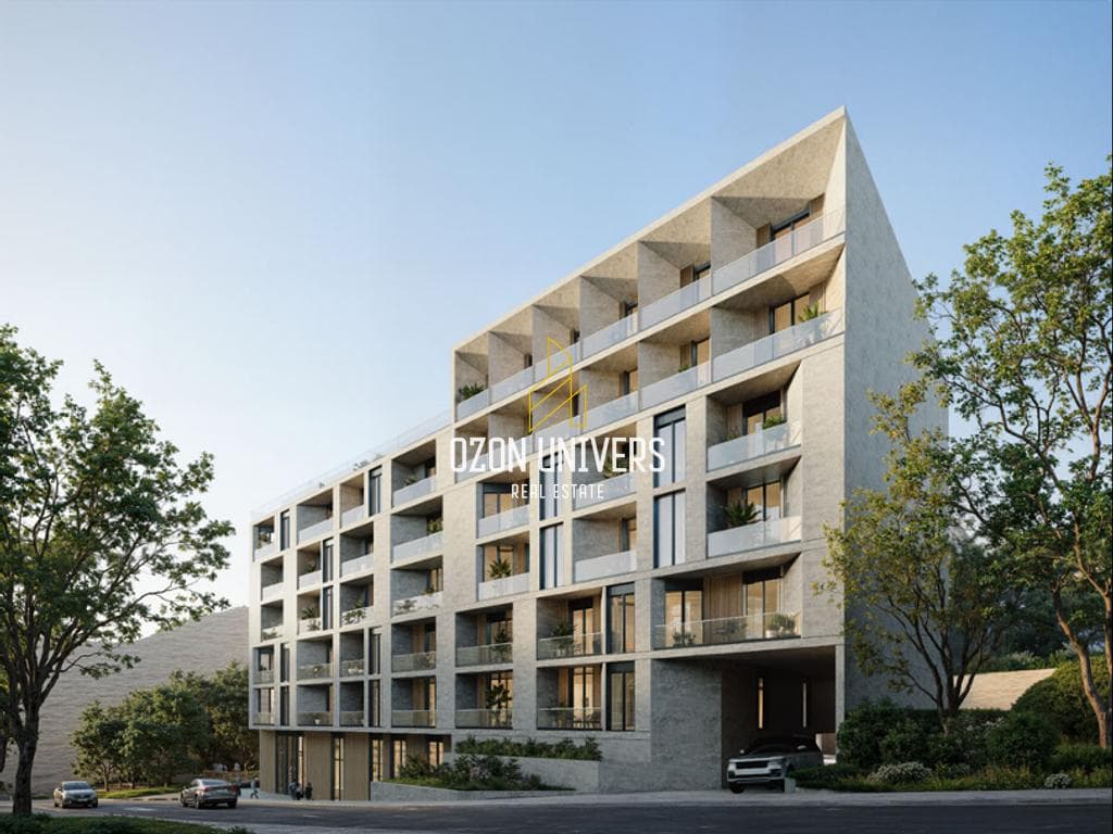OKAZION! Apartament 1+1 për Shitje tek Aluna 5 Residence, Paskuqan! 1