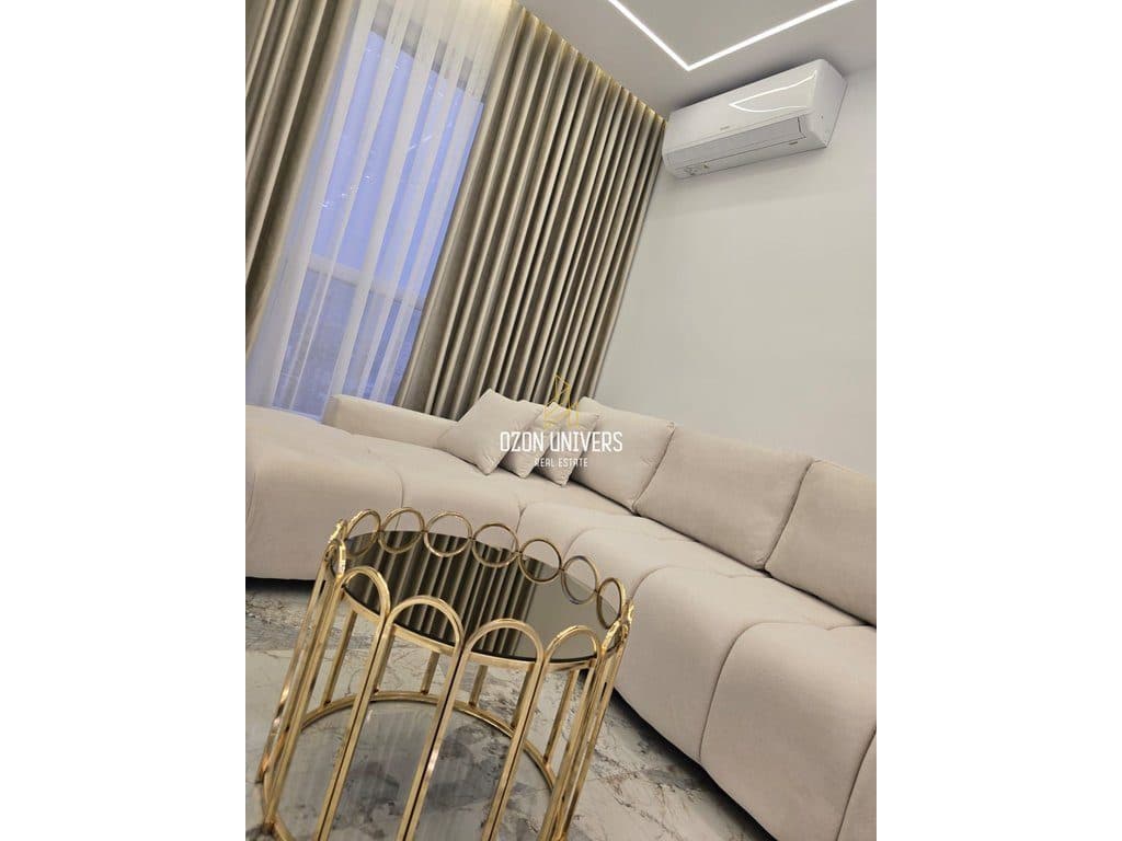 Apartament 1+1 për qira në Paskuqan! 4