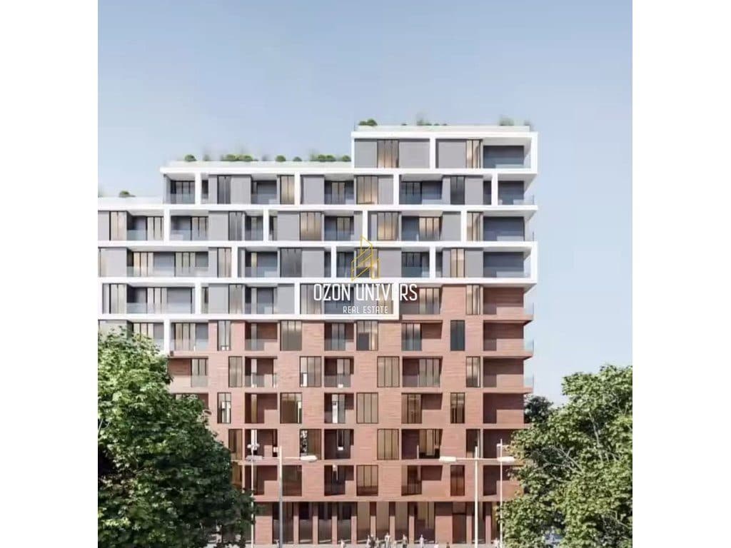 Apartament 2+1 Për Shitje Tek Rruga Simon Gjoni,( Fusha Aviacionit!) 1