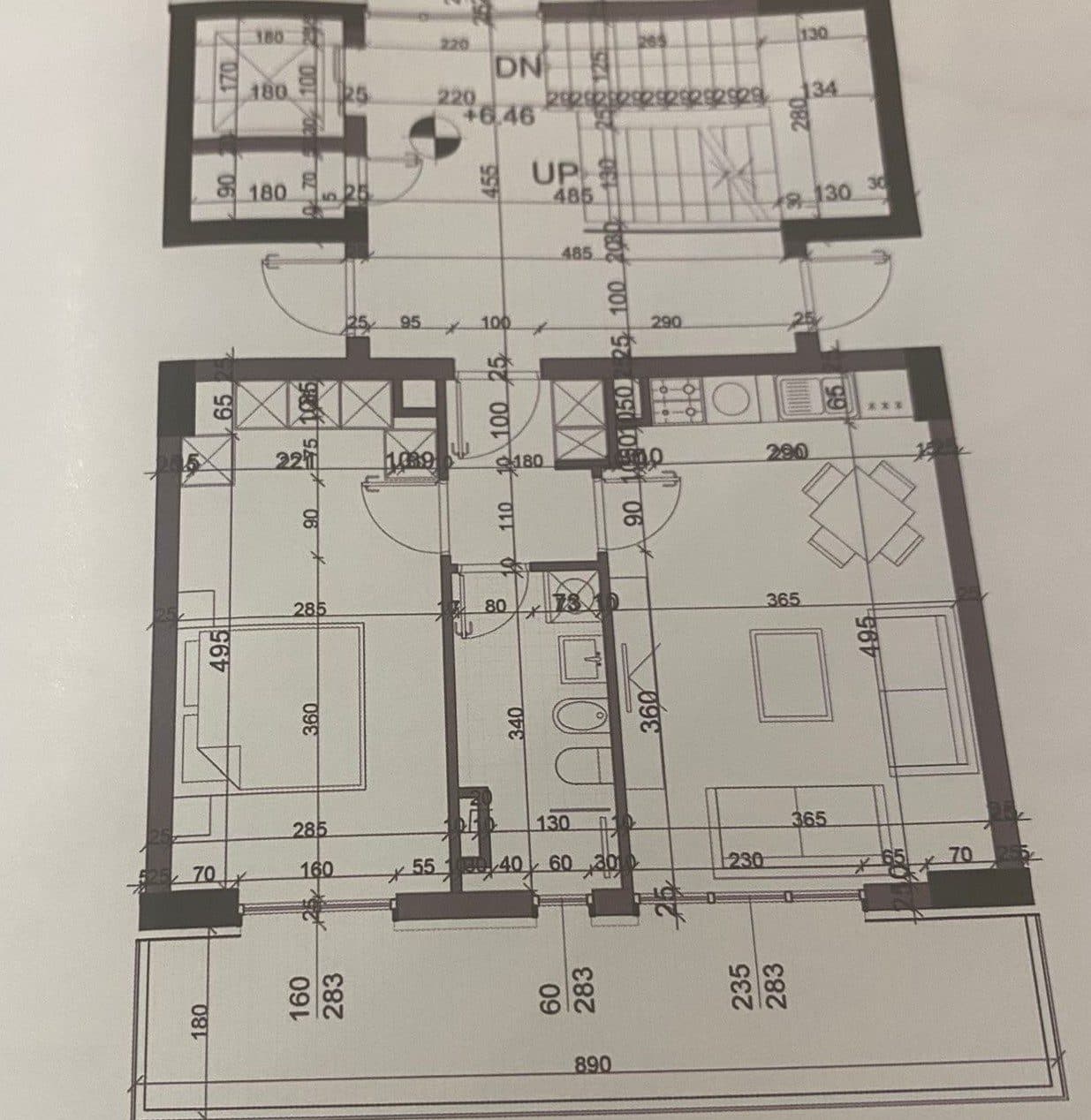 SHITEN TIPOLOGJI APARTAMENTESH 1+1/2+1/3+1 DHE VILASH TEK REZIDENCA TULIPAN! 2