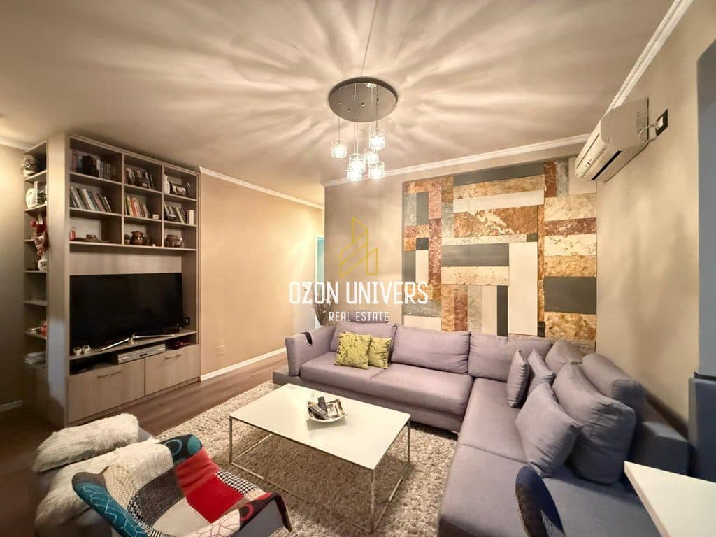 Apartament 2+1 për shitje tek ish Fusha e Aviacionit! 2