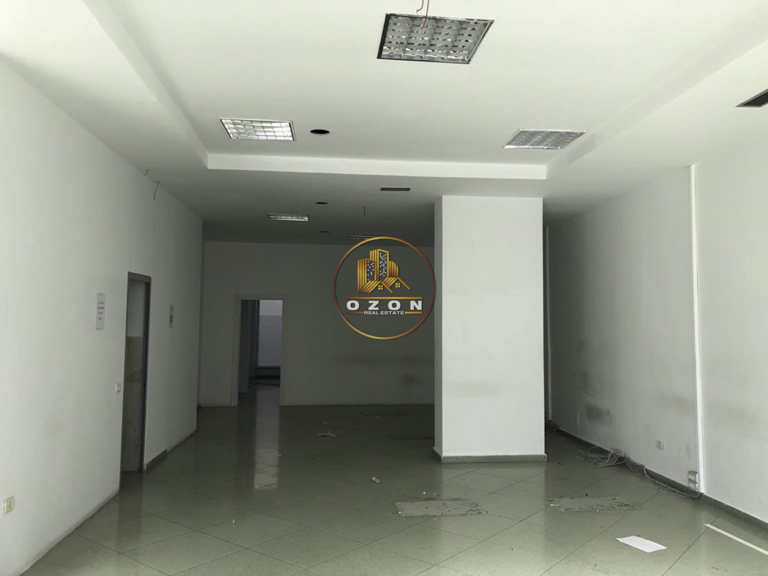 AMBIENT BIZNESI ME QERA, 546 M2 .ADRESA : KODRA E DIELLIT 3