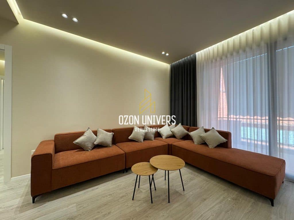 Apartament 2+1+Parkim tek Kompleksi Delijorgji, Rruga e Kavajës!