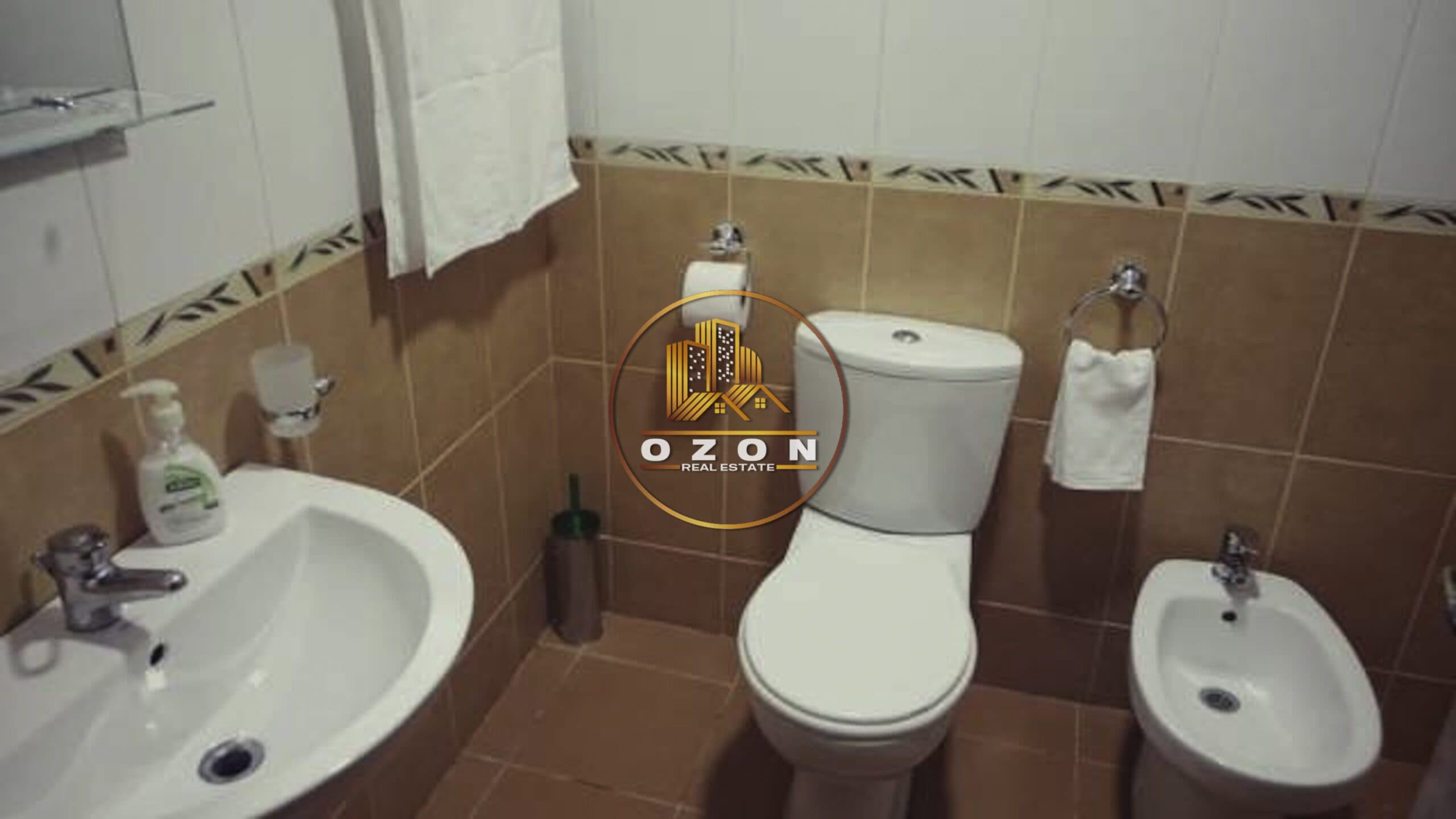 Jepet me qera apartament 2+1+2 NE YZBERISHT! 2