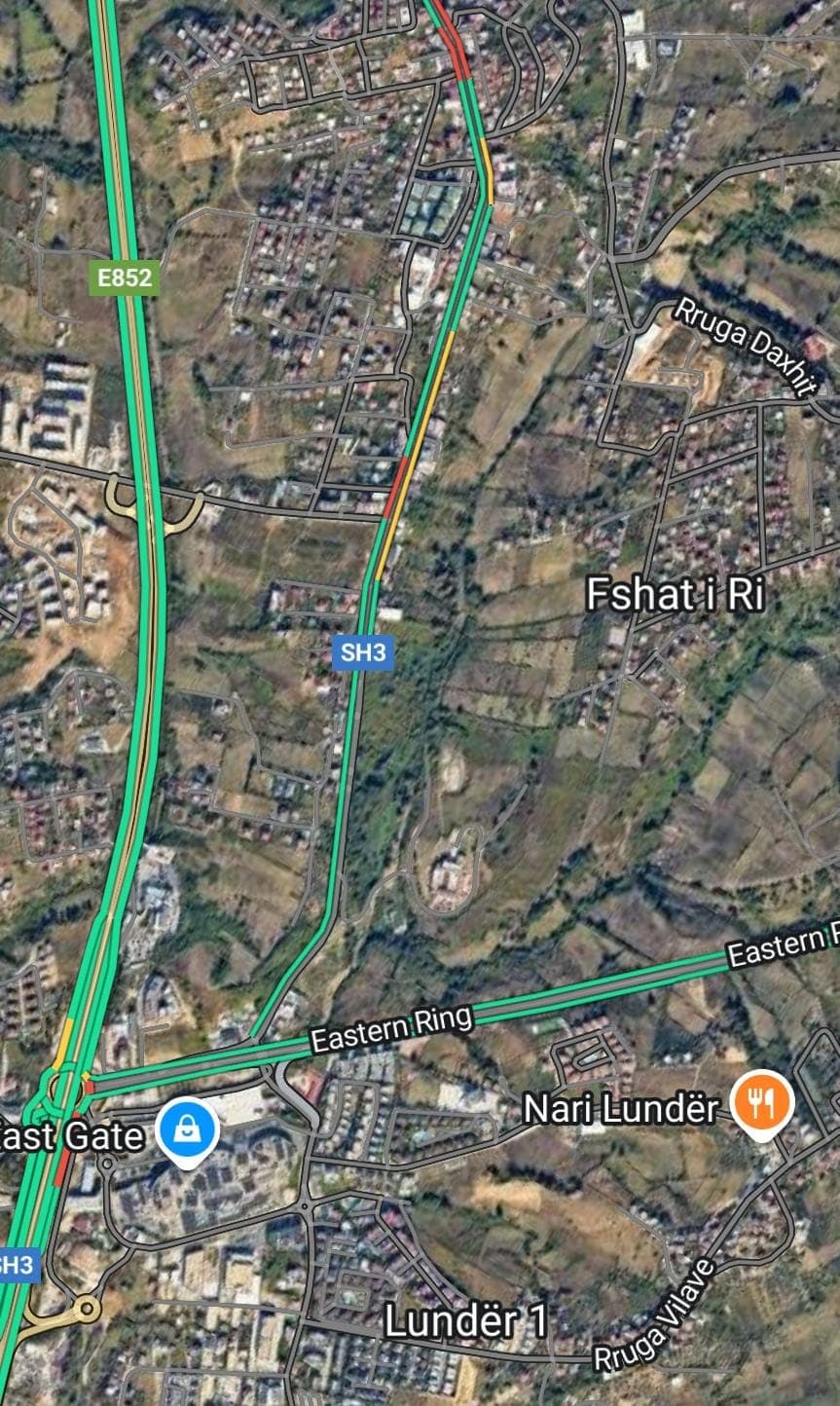 Tokë për Shitje Pranë Teg!