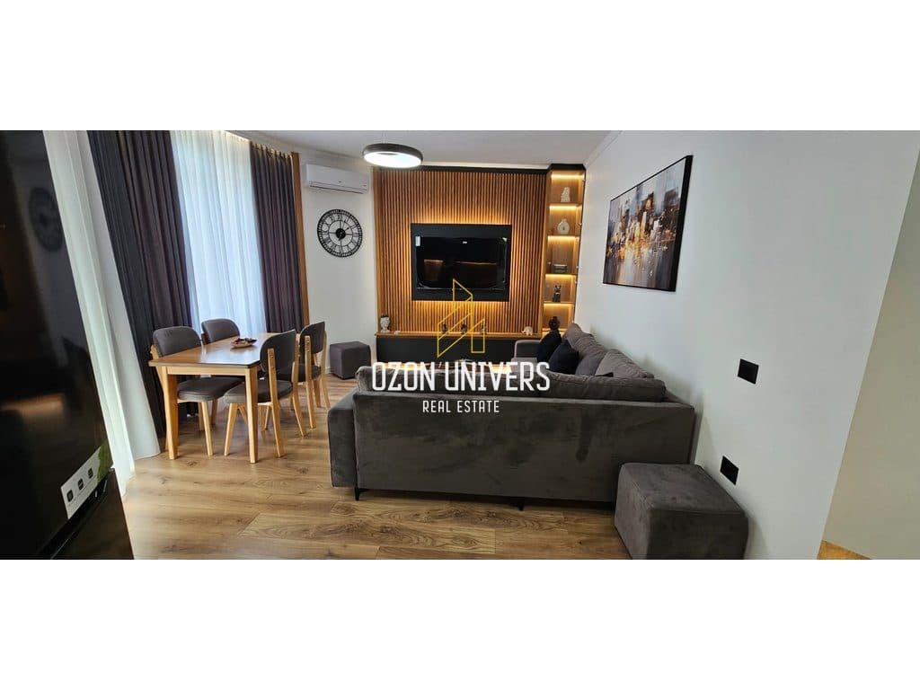 Apartament 1+1 për shitje, në Fresk, tek ish fizika bërthamore! 2