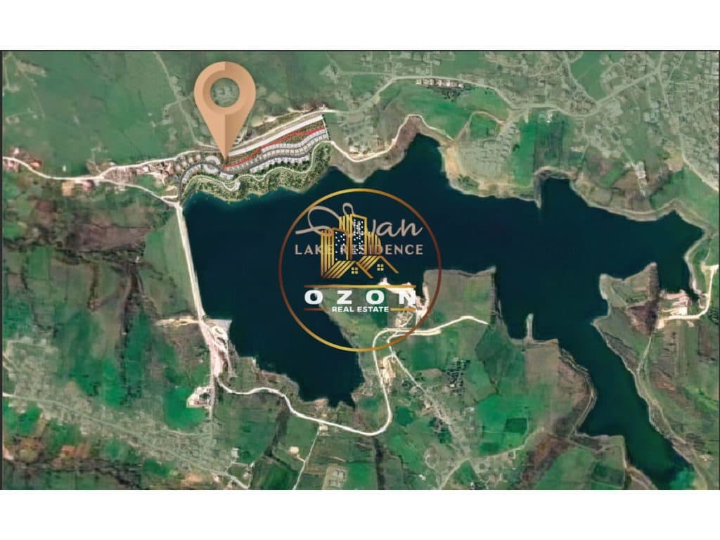 SHITEN TIPOLOGJI VILASH TEK SWAN LAKE RESIDENCE, FARKE!