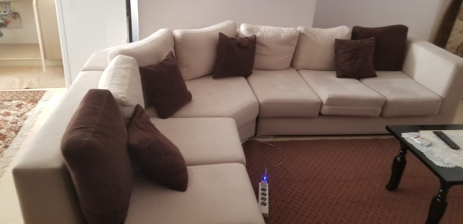Apartament Me Qira 1+1 Në Astir! 1