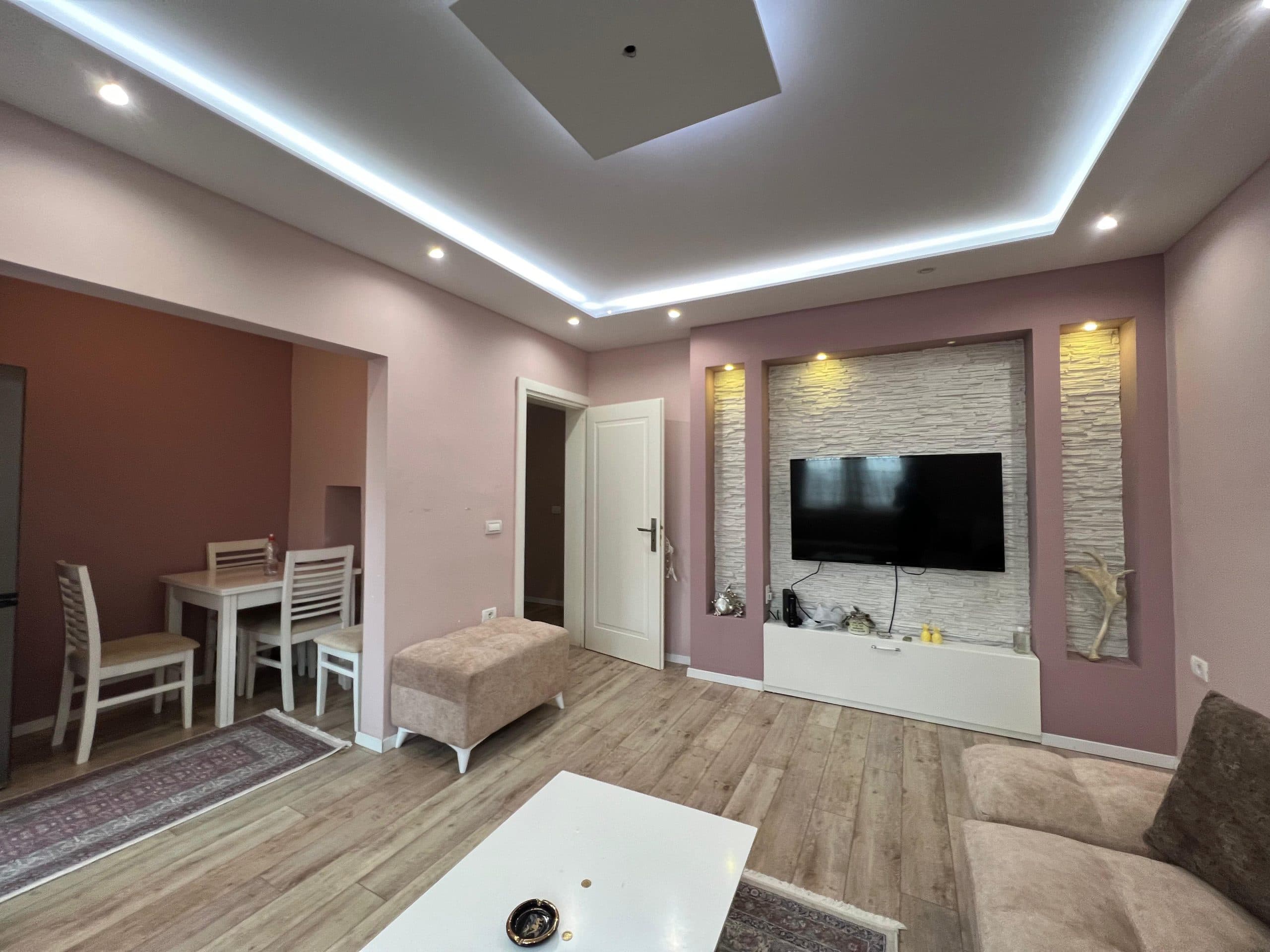 Apartament 1+1 me qira tek 21 Dhjetori! 4