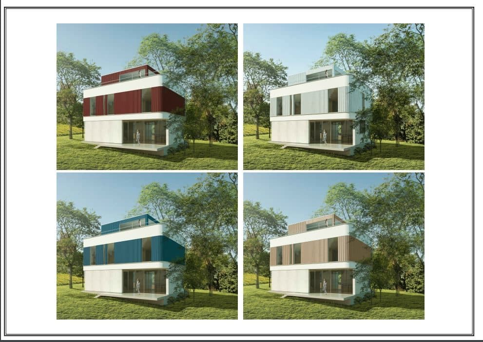 Disponojmë Vila Individuale për Shitje në Mjull Bathore tek "Rezidenca Cuci"!