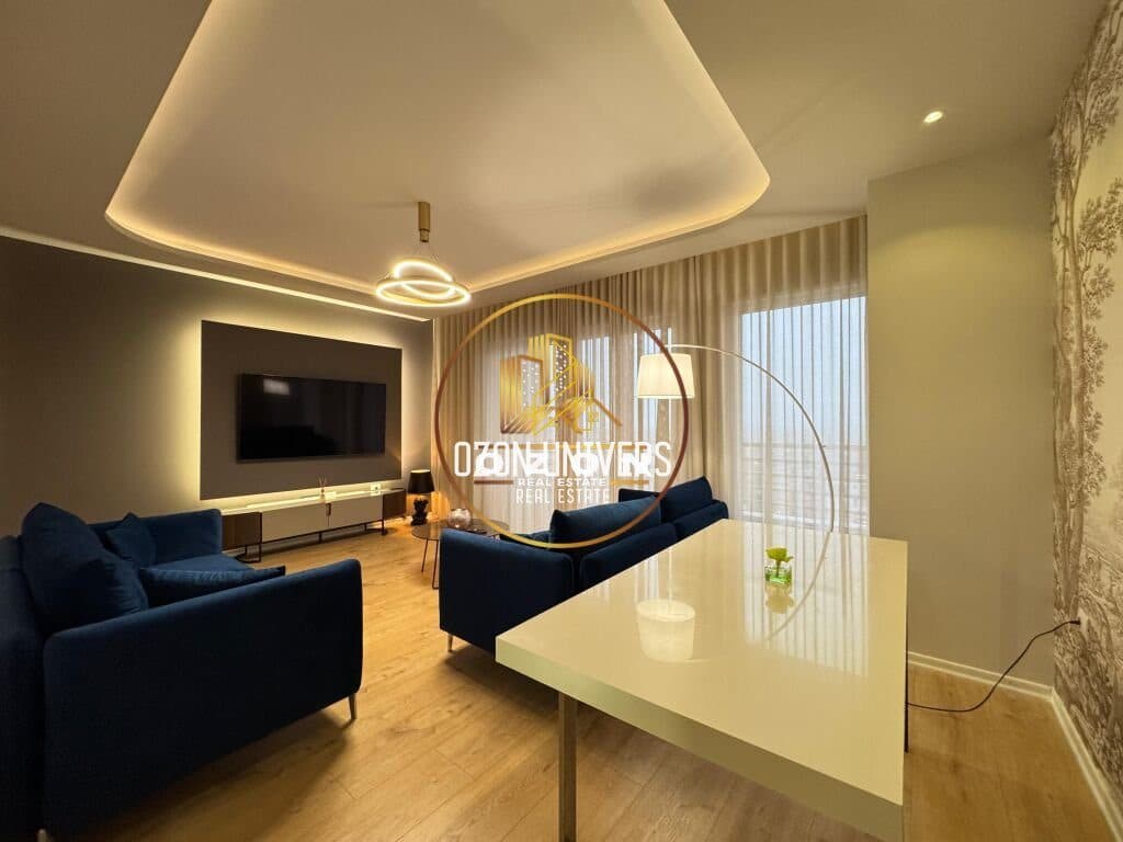 Apartament 2+1+2 për shitje tek Kompleksi Panorama! 4