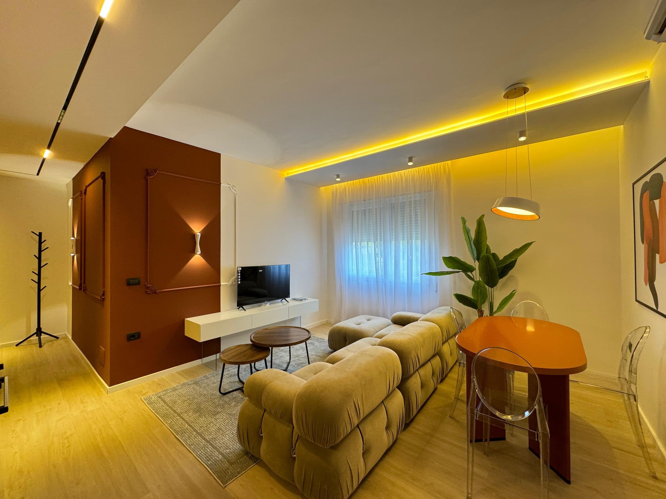 Super Apartament 1+1 Modern në Shitje pranë Kompleksit Olimpik, Komuna e Parisit! 2