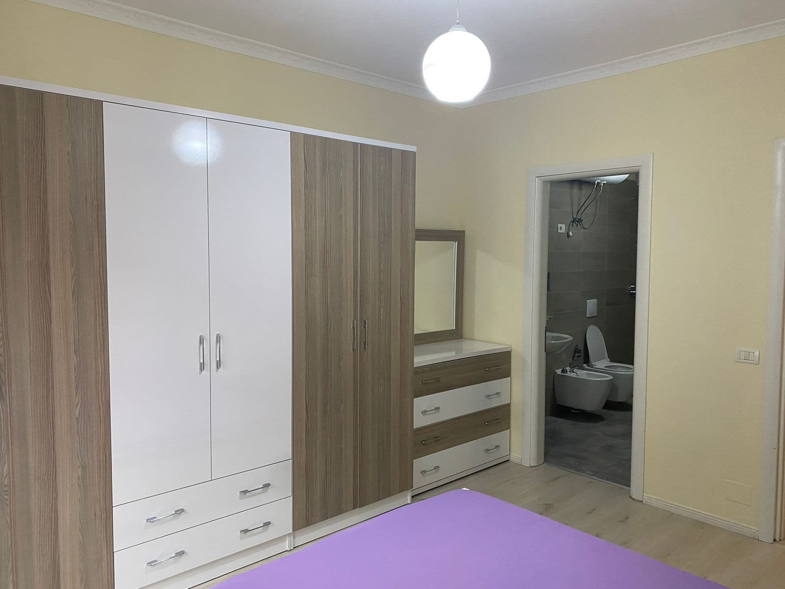 Apartament 2+1+2 me Post Parkimi për Qira tek Green City Astir! 3