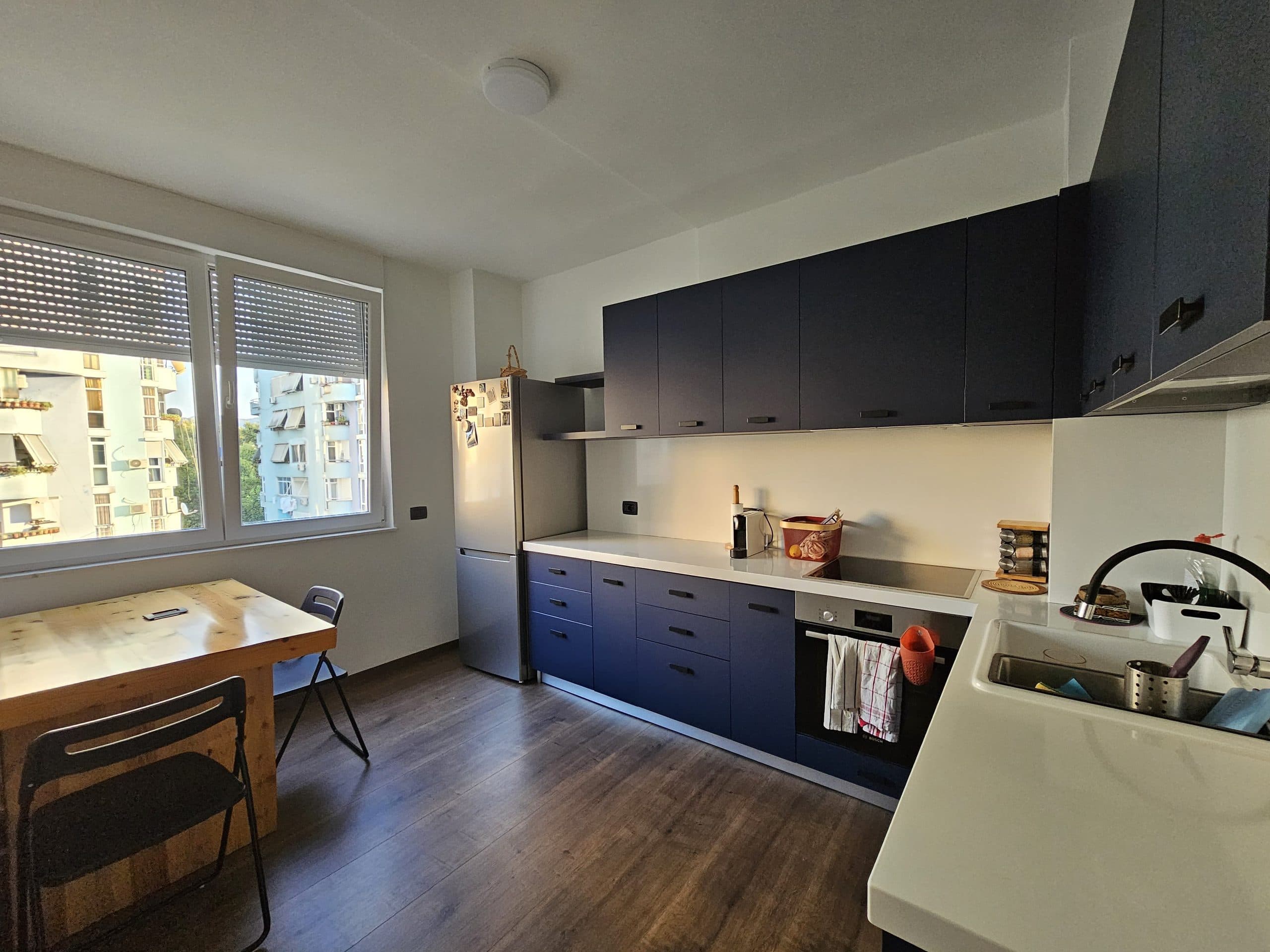 Apartament 2+1+2 me Post Parkimi për qira tek Ish Ekspozita ! 3