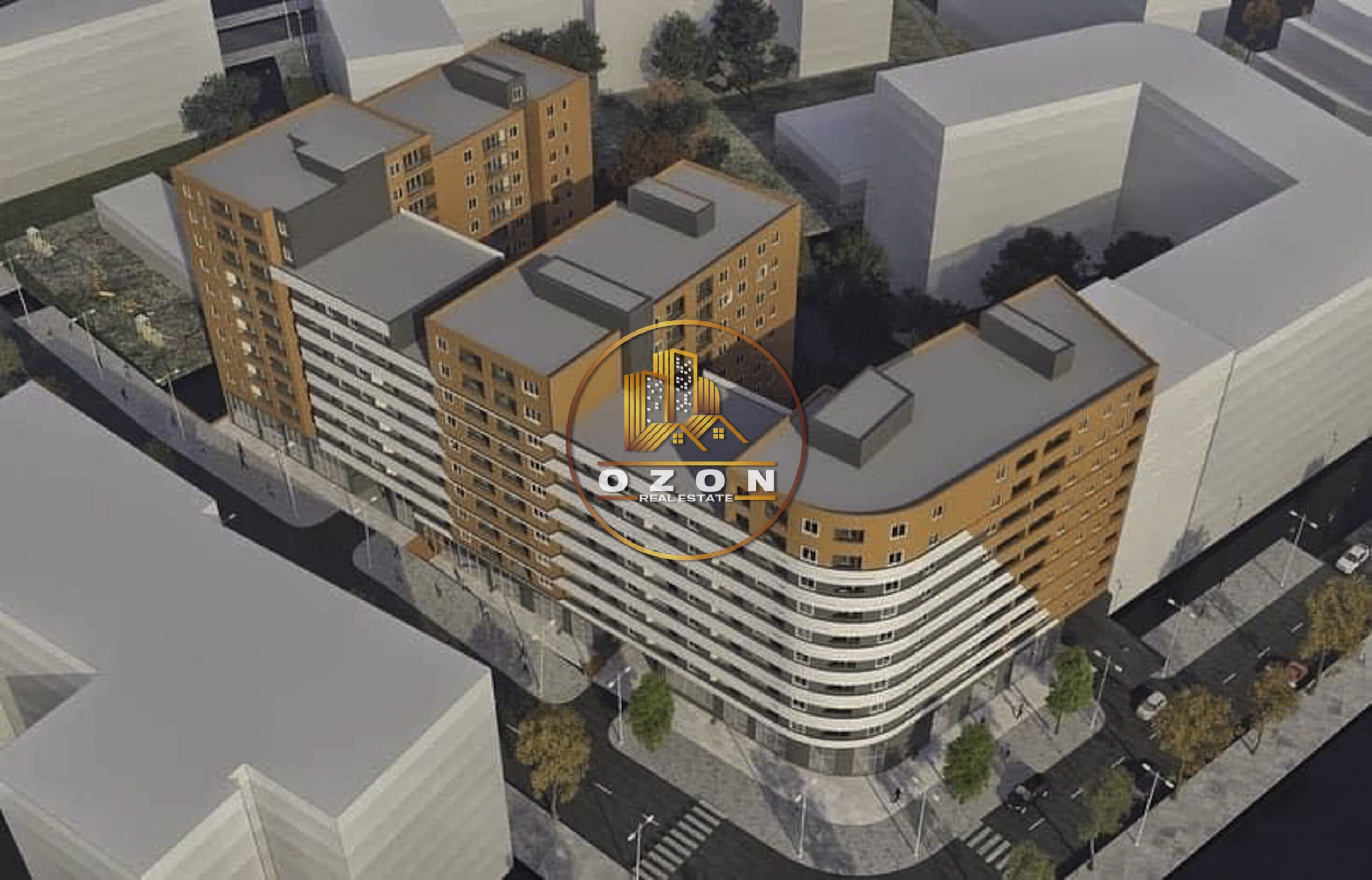 SHITET APARTAMENT 1+1 NE YZBERISHT! 1