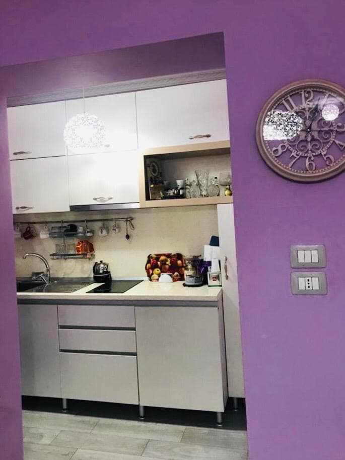 Apartament me qira 1+1 , i mobiluar , Adresa : Myslym Shyri 3