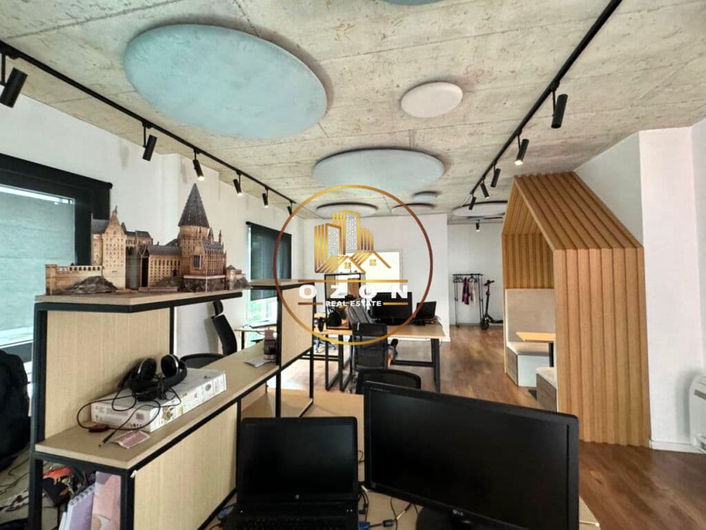 Ambient biznesi modern për qira tek Rruga e Elbasanit !