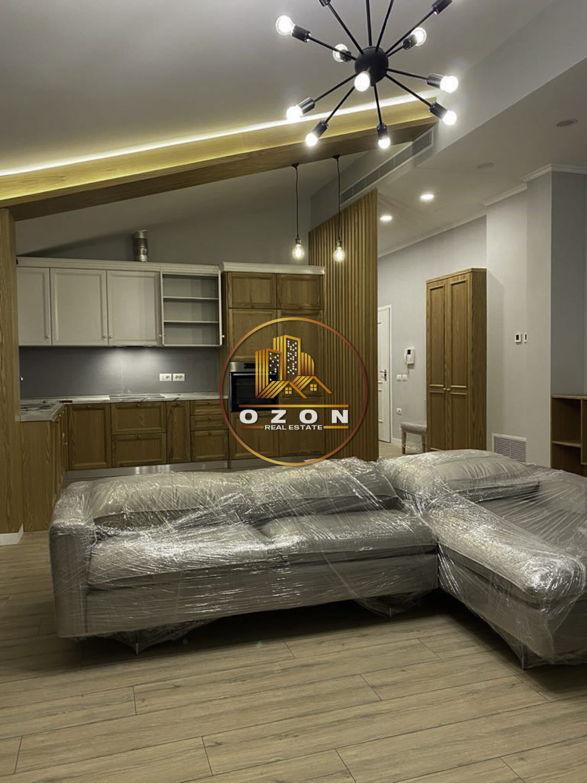SHITET APARTAMENT 3+1+2 + VERANDE TEK REZIDENCA KODRA E DIELLIT 1 !