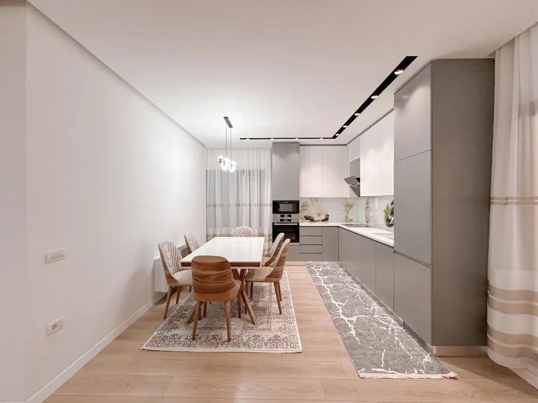 Apartament 3+1 me Post Parkimi për Qira tek Green City,Astir! 4