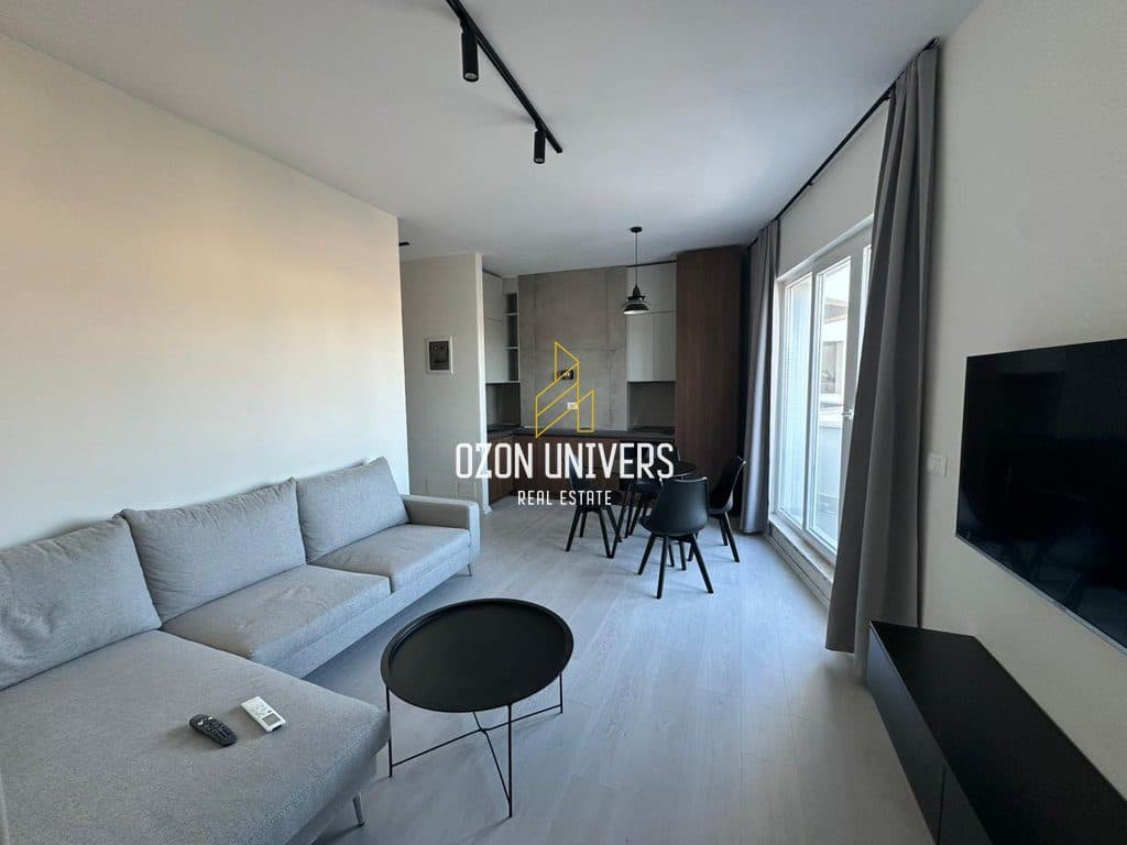 Apartament 1+1+2+ parking për qira, tek River Residence Astir!