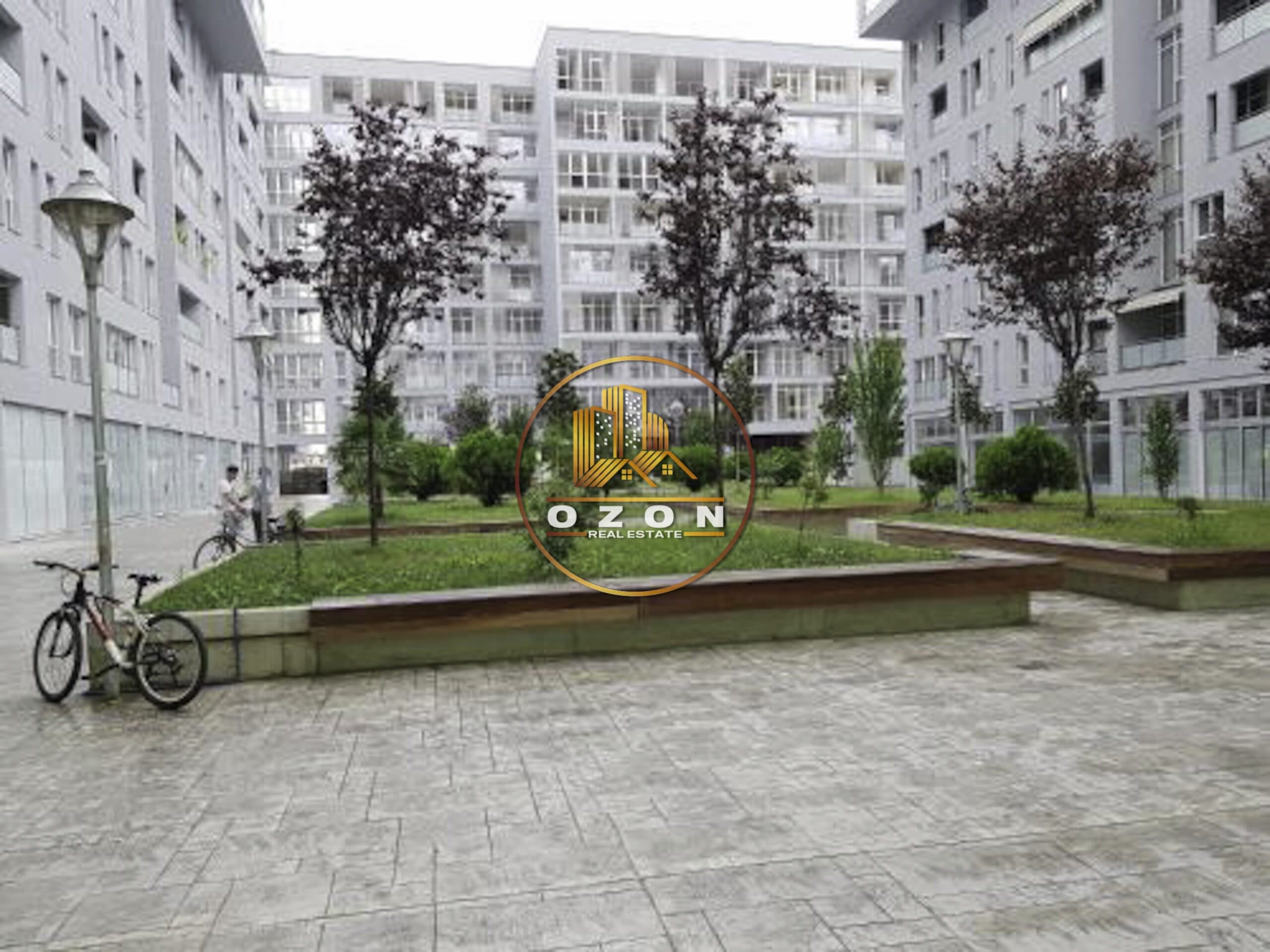 SHITET APARTAMENT 2+1 TEK KIKA 2 NE NDERTIM!