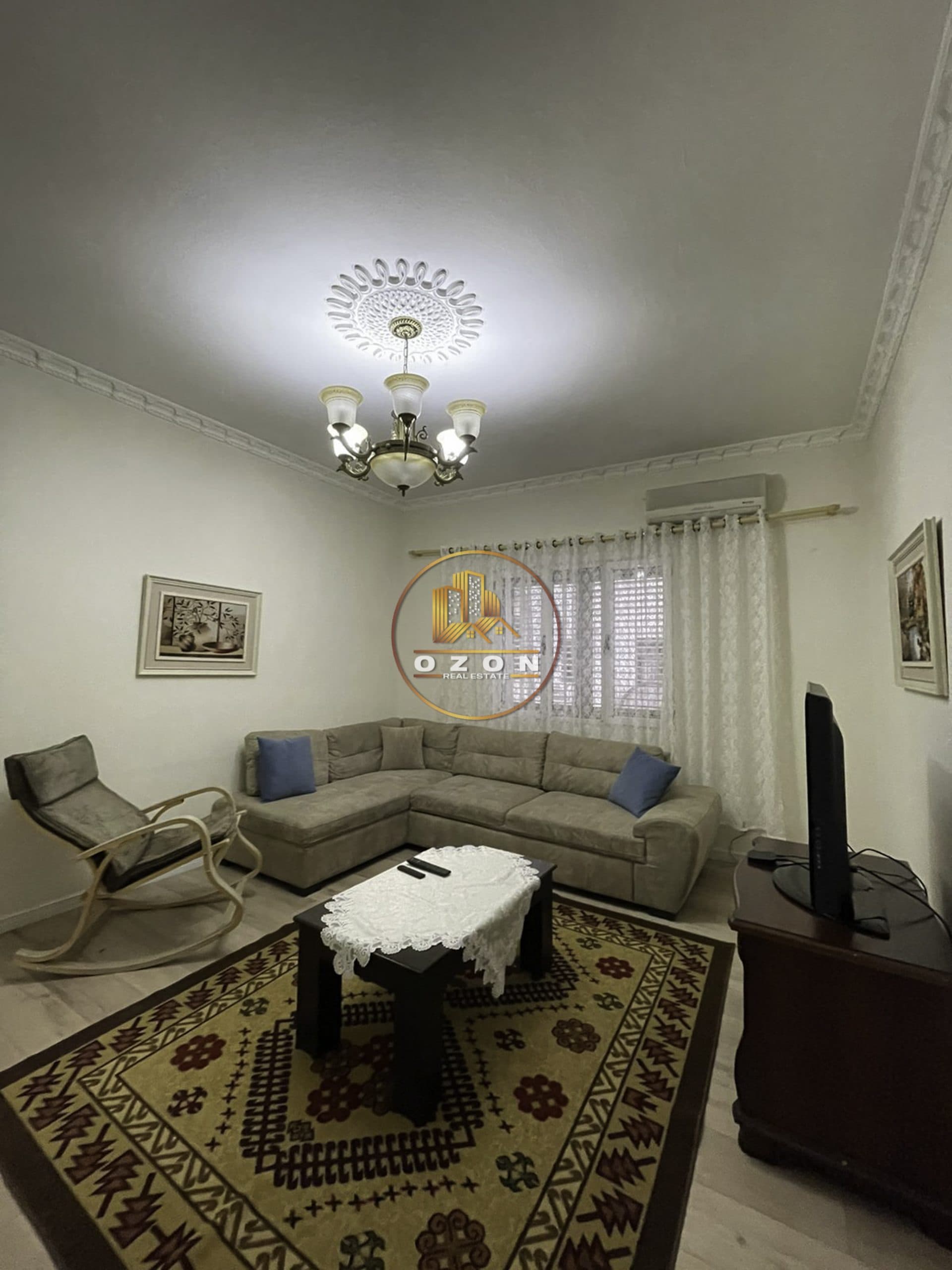 APARTAMENT 2+1 ME QERA TEK MYSLYM SHYRI !