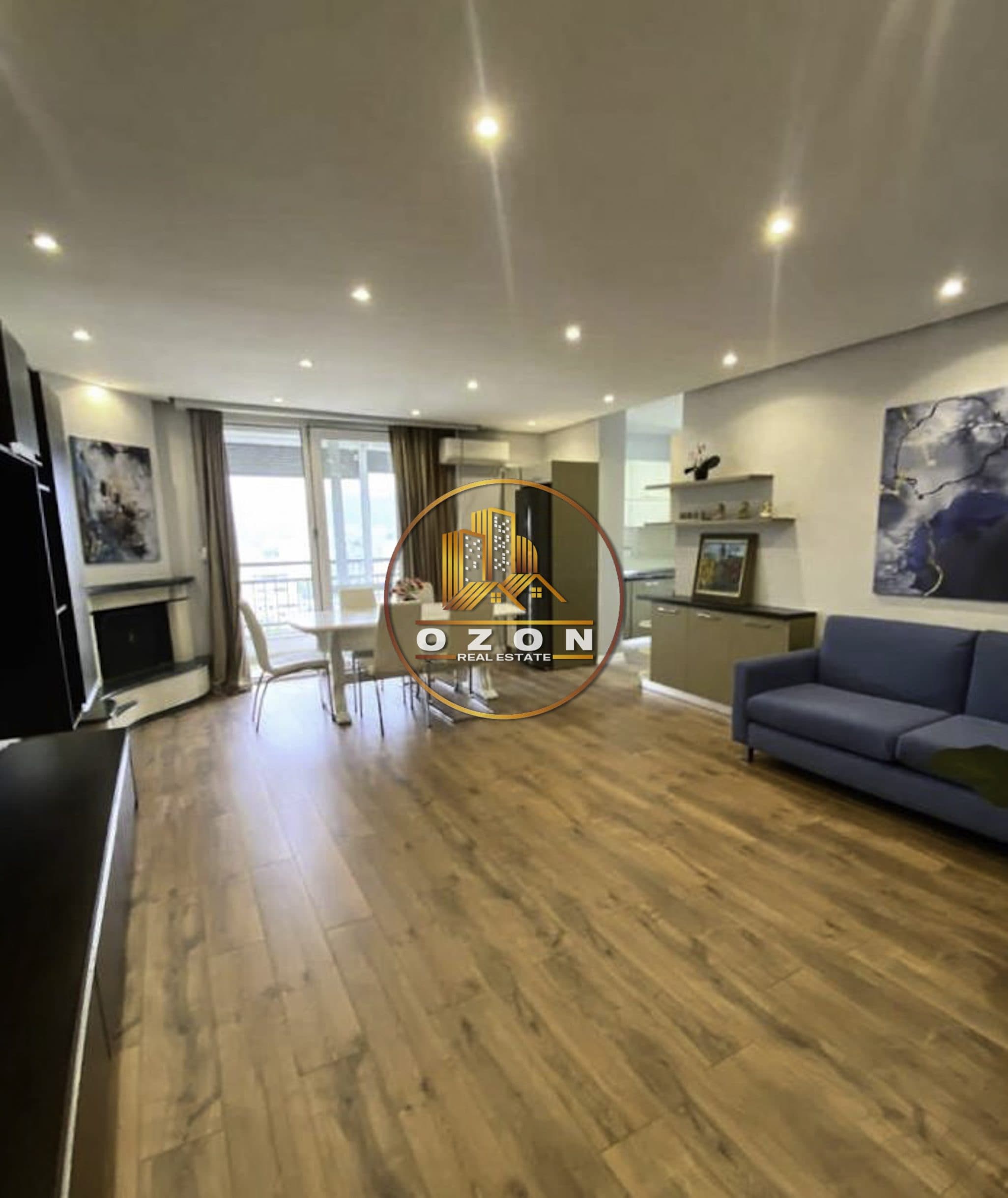 JEPET ME QERA APARTAMENT 2+1+2 TEK ISH EKSPOZITA !