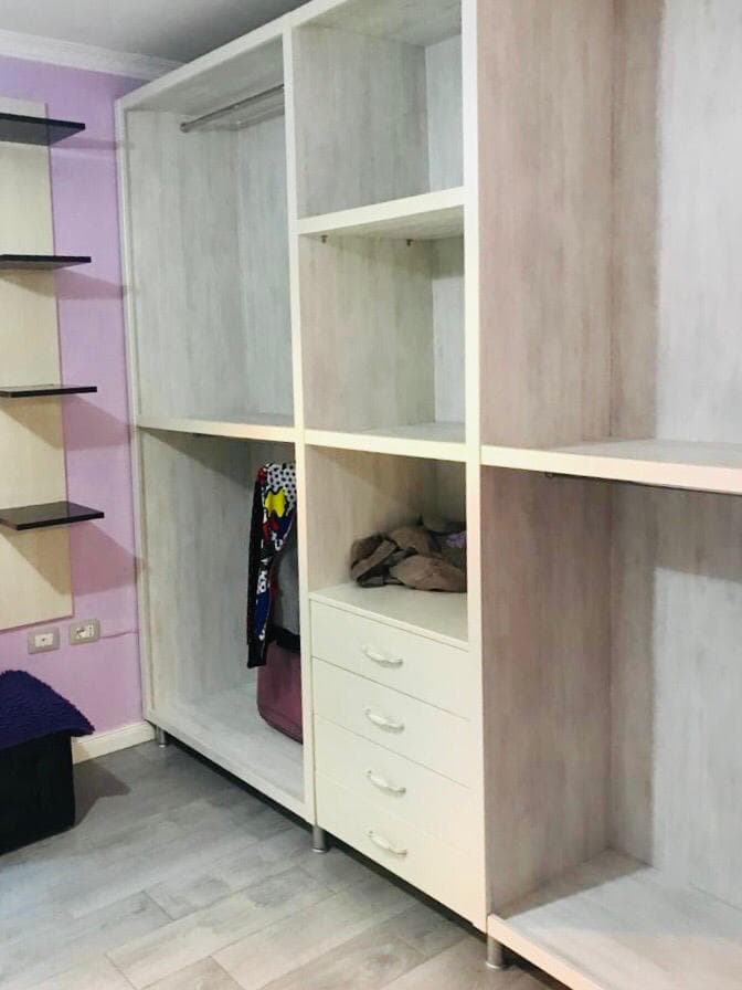 Apartament me qira 1+1 , i mobiluar , Adresa : Myslym Shyri