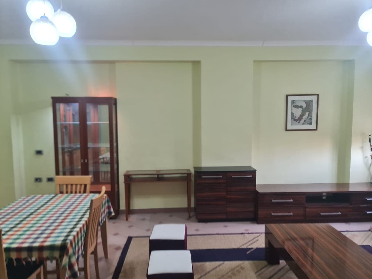Apartament 1+1 me Qira pranë Bllokut Ambasadave! 3