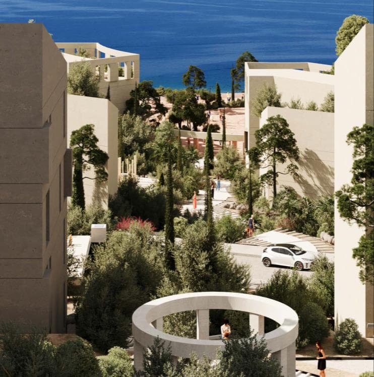 Apartament 1+1 në shitje, tek Sun Palasë 1