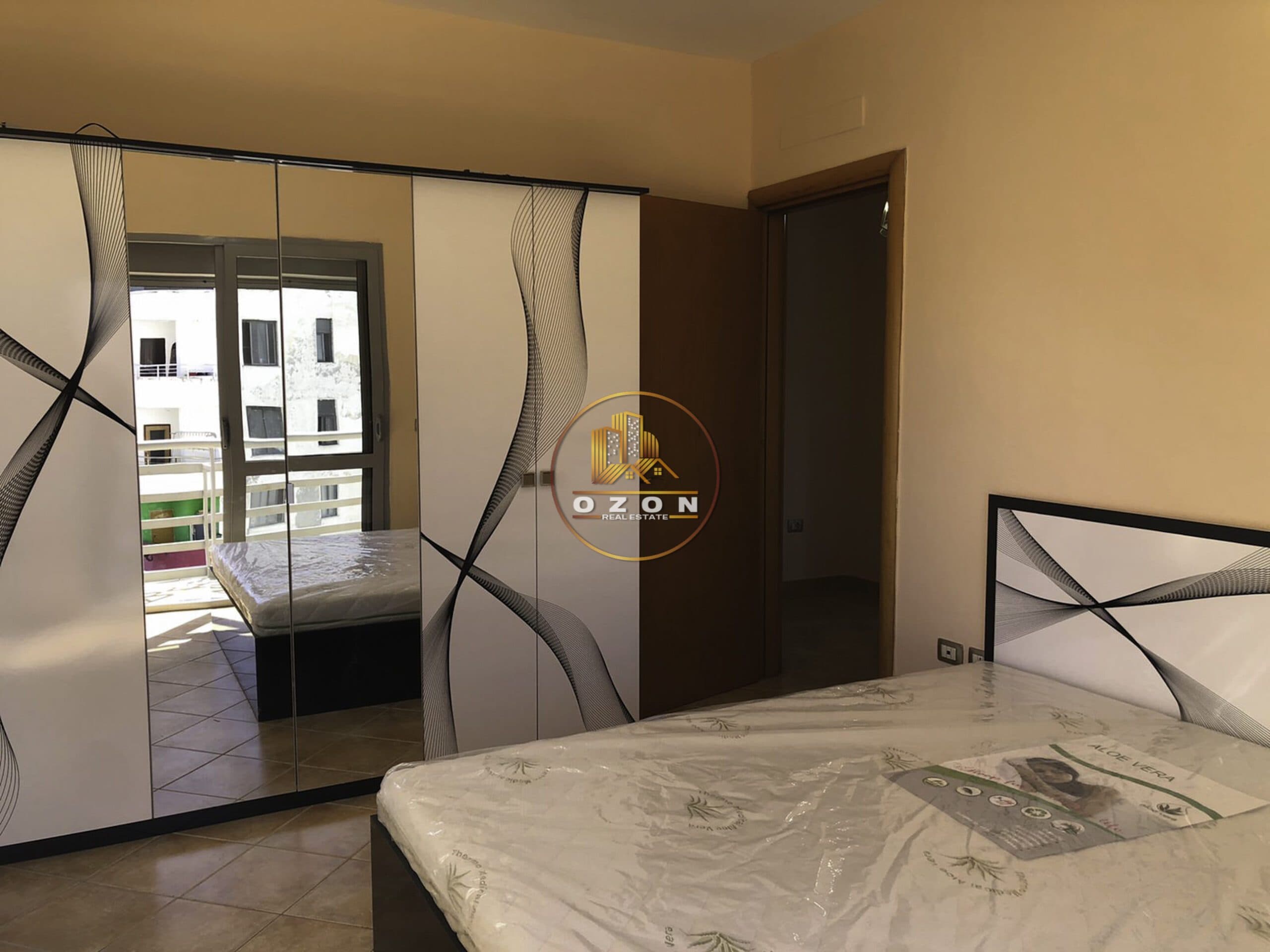 APARTAMENT 2+1+2 ME QERA TEK ZOGU I ZI ! 2