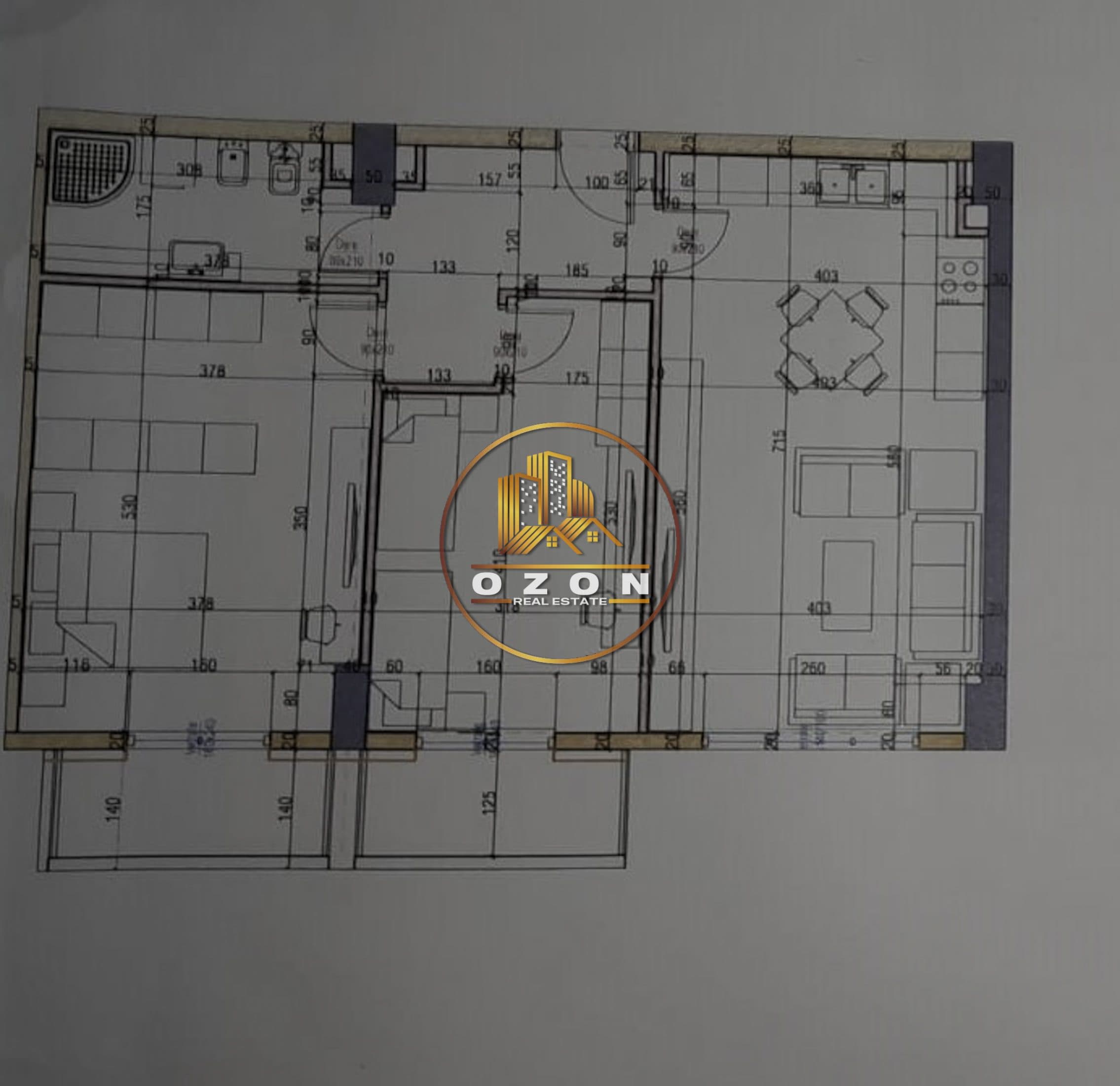 SHITEN TIPOLOGJI APARTAMENTESH 1+1 DHE 2+1, TEK BULEVARDI I RI I KASHARIT!