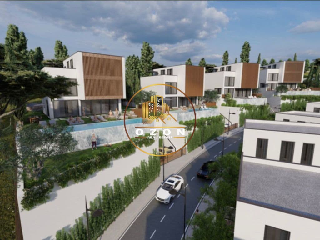 SHITEN TIPOLOGJI VILASH TEK SWAN LAKE RESIDENCE, FARKE! 3