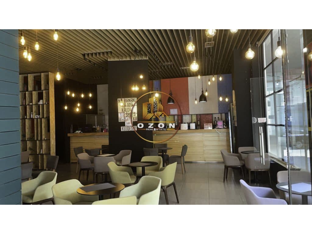 Jepet super Bar-Restorant me qera ne “Yzberisht”