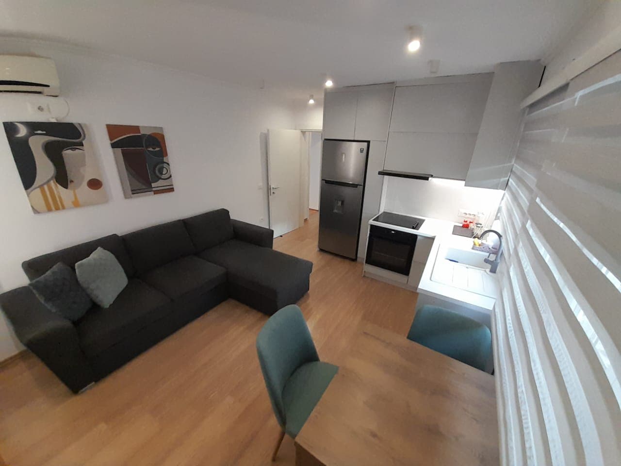 SHITET APARTAMENT 2+1 TEK RRUGA "MUHAMET GJOLLESHA"!