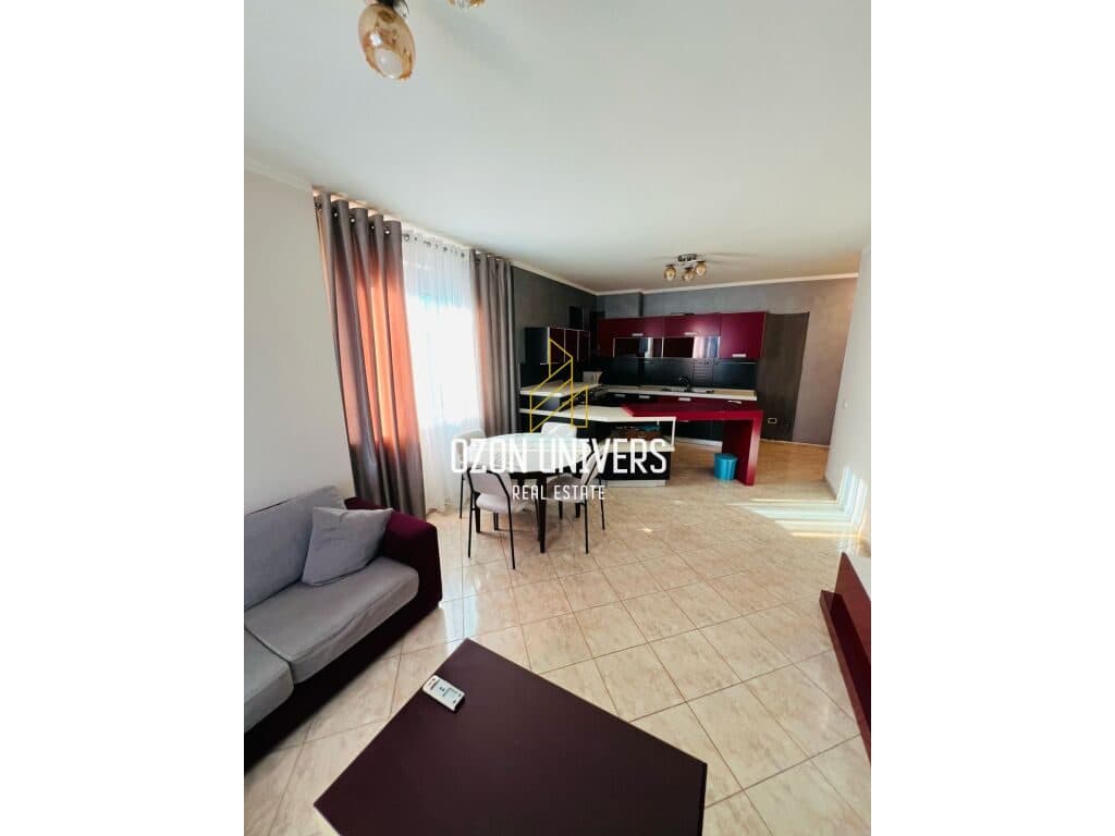 Apartament 2+1 Per Qira Tek Bulevardi i Ri!