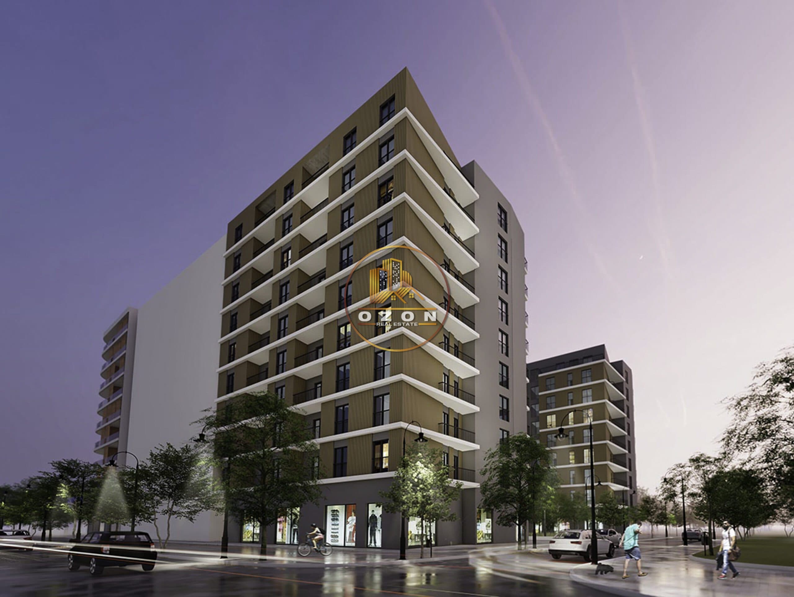 SHITEN TIPOLOGJI APARTAMENTESH TEK REZIDENCA JOLLA B ,UNAZA E RE !