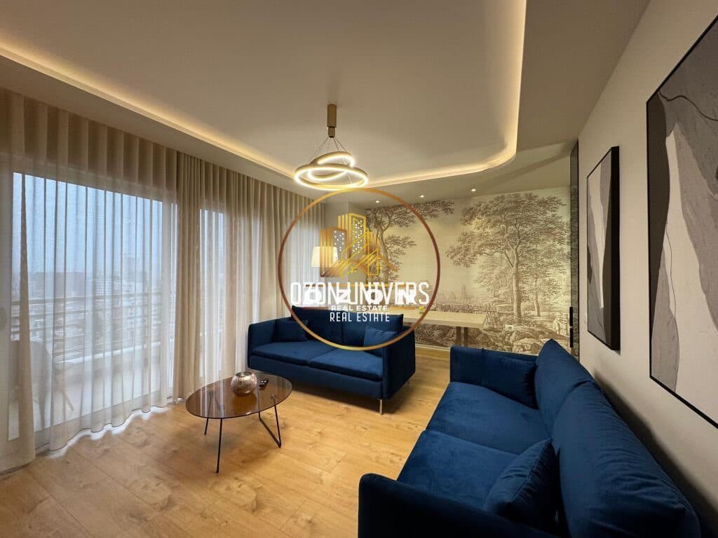 Apartament 2+1+2 për shitje tek Kompleksi Panorama! 3