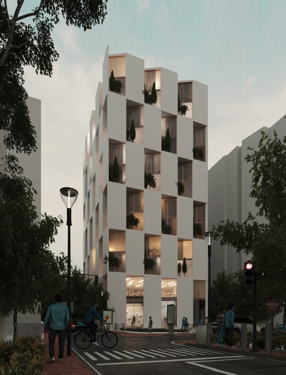 Apartament per shitje tek Ish Ekspozita ! 2