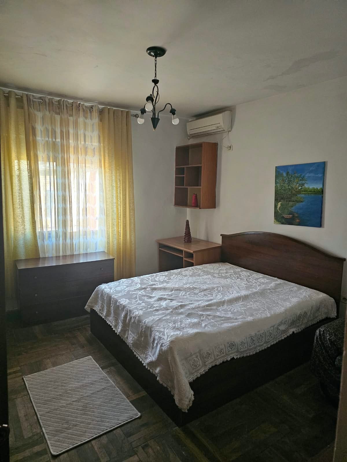 Apartament 1+1 për qira tek Varri i Bamit! 4