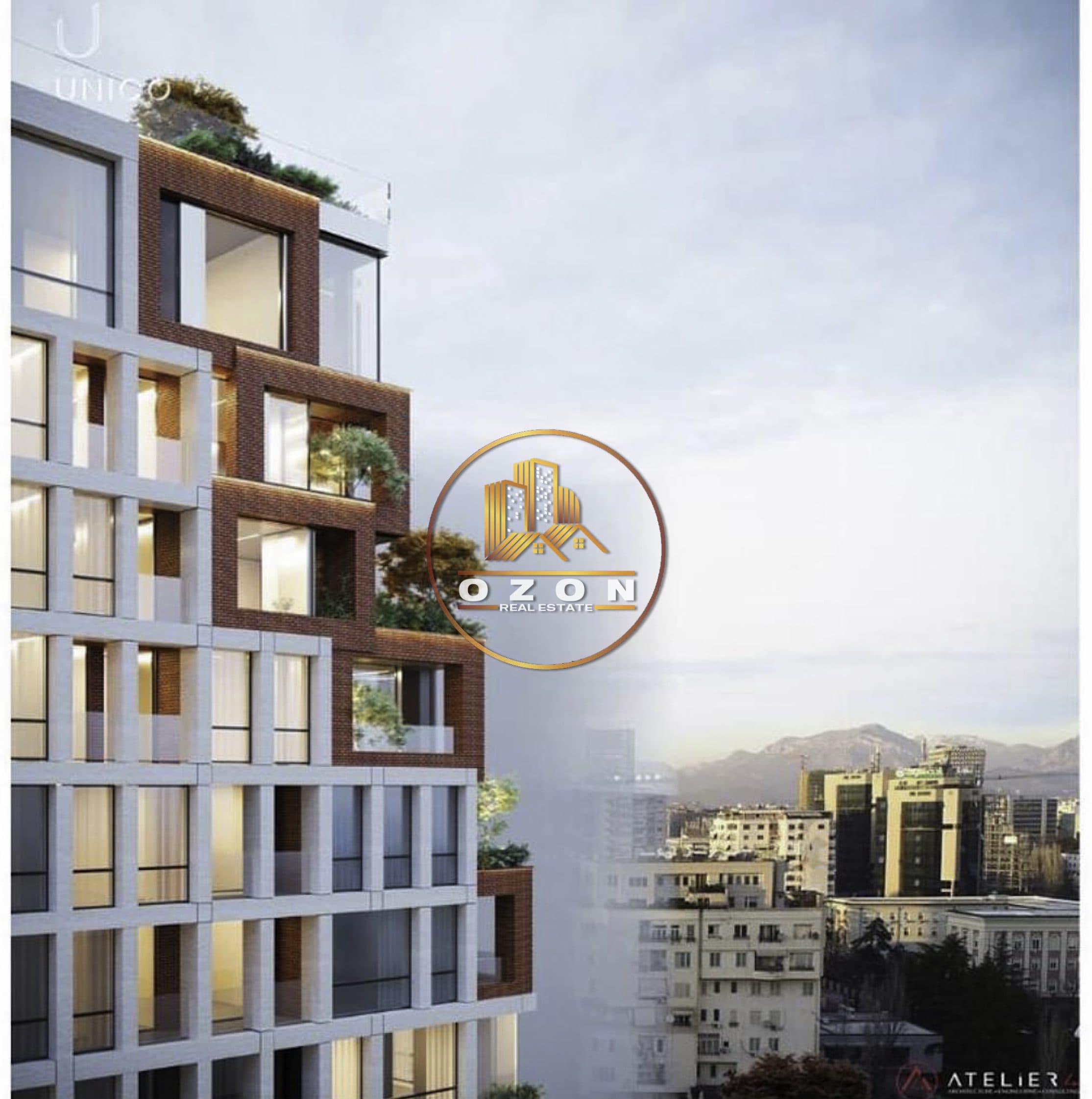 SHITET APARTAMENT 1+1, NE BLLOK!!!
