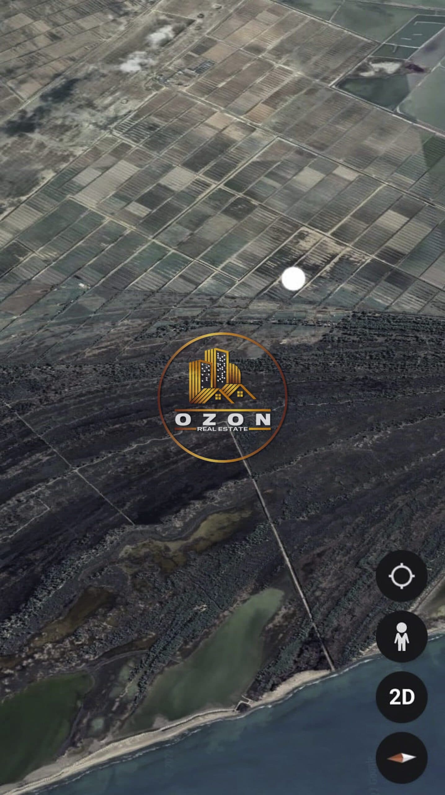 SHITET TOKE 37.000 M2 TEK AEROPORTI I VLORES!