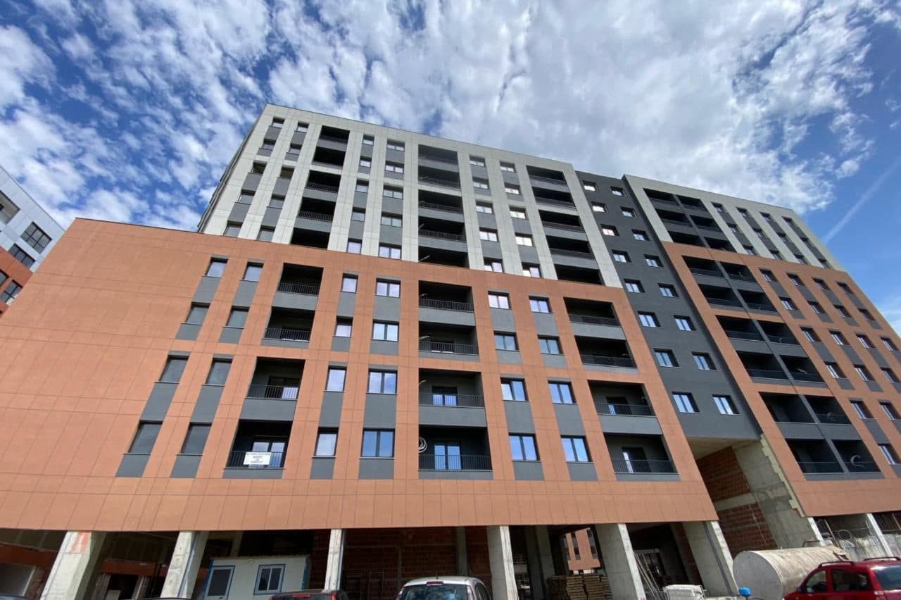 Apartament 2+1+2 për shitje, Alba Konstruksion, Astir ! 1