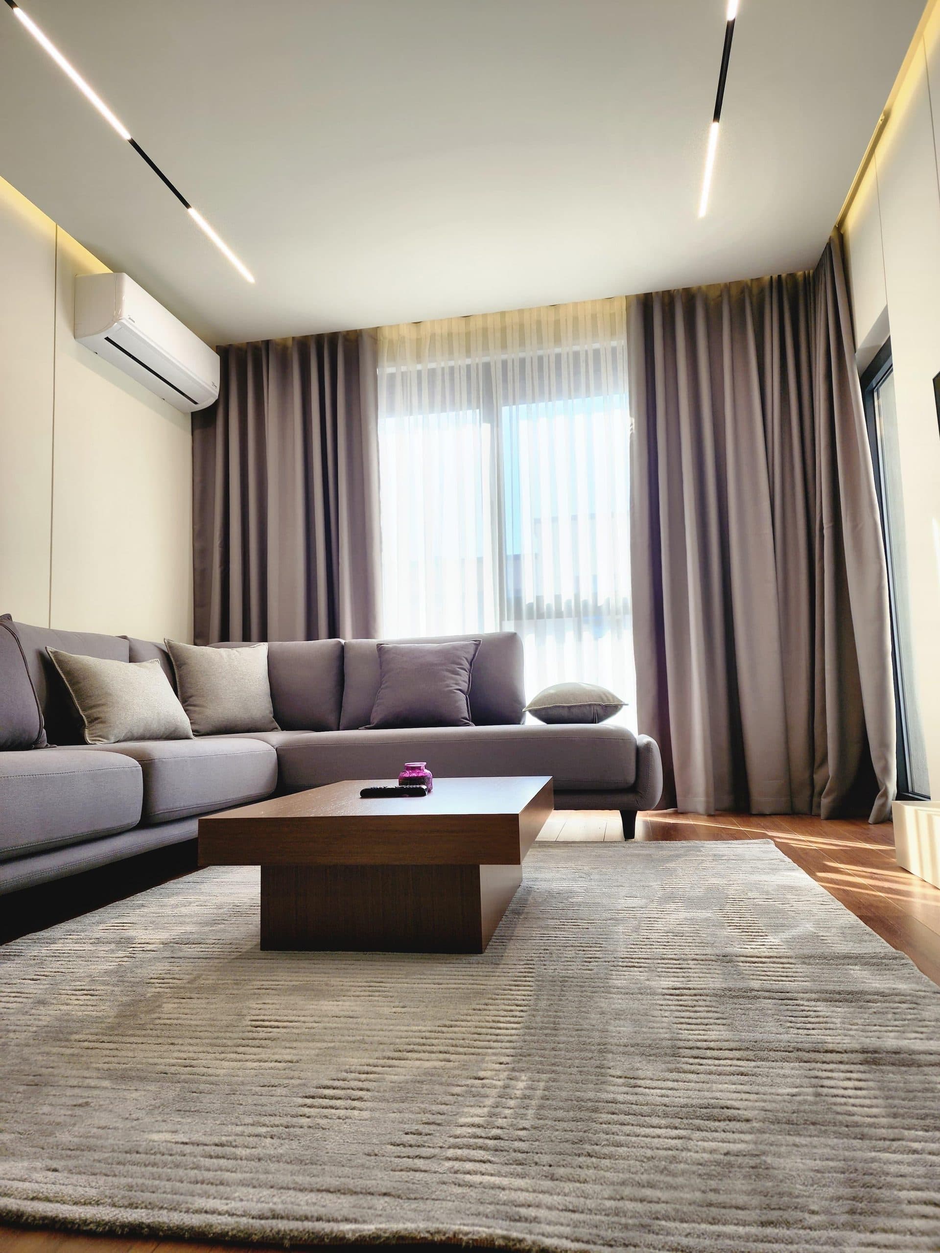 Apartament 2+1+2 Për Qira Tek Oxhaku,Pranë Uet 2