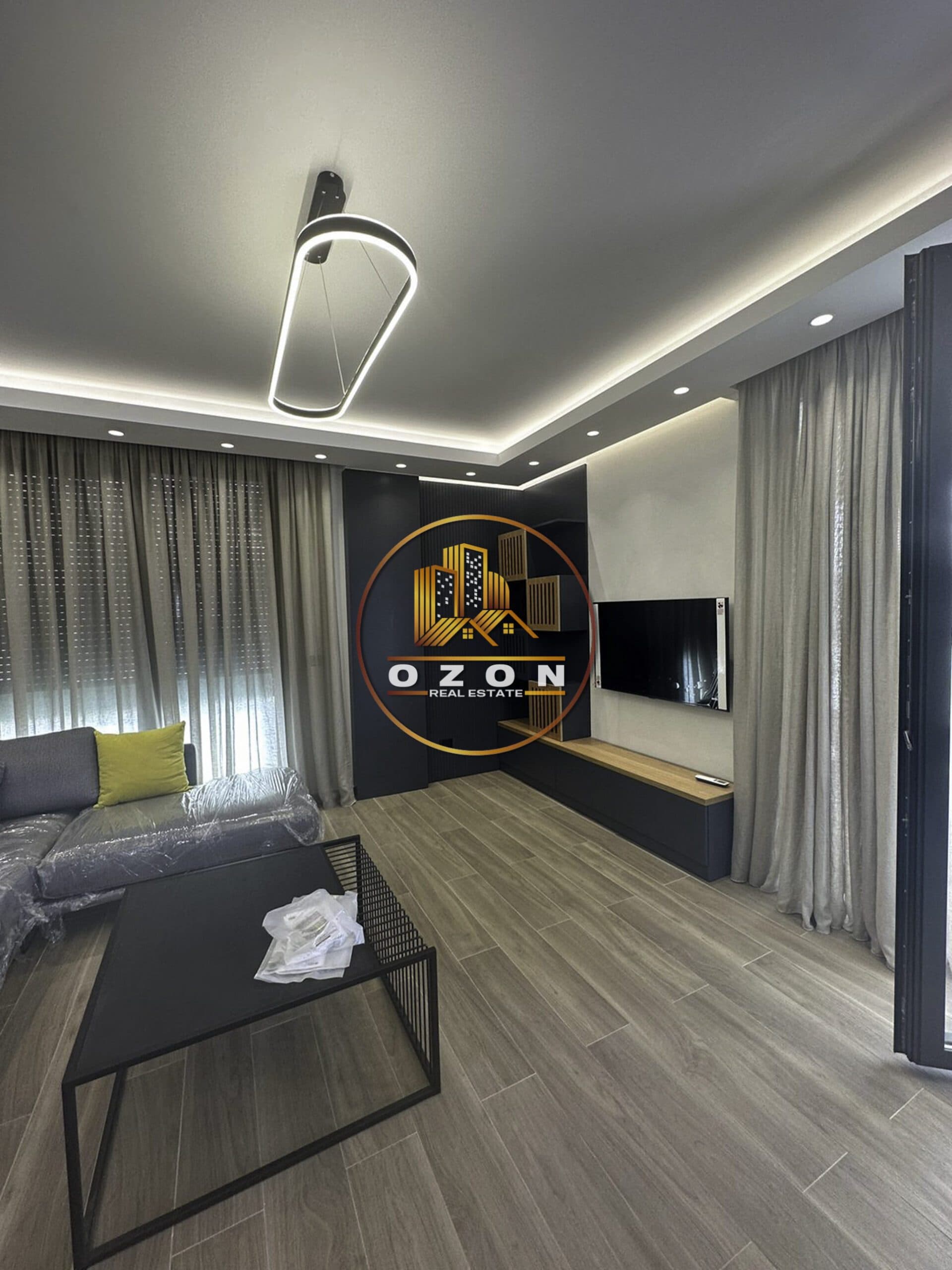 JEPET ME QIRA APARTAMENT 2+1+2, PRANE TEG!