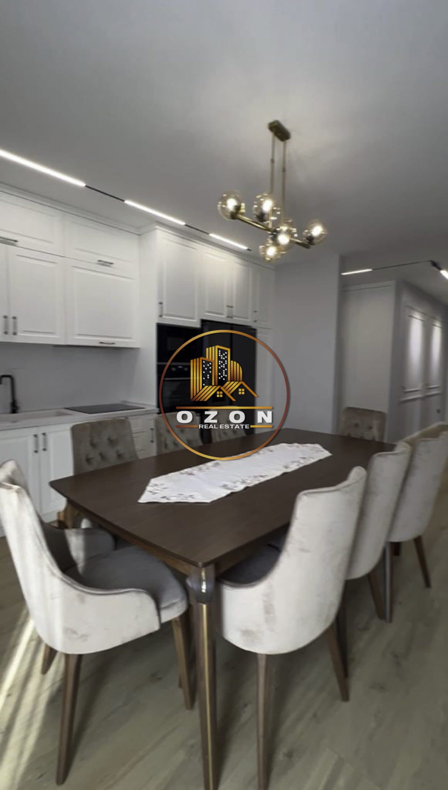 SHITET OSE JEPET ME QERA SUPER APARTAMENT 3+1+2 + POST PARKIM TEK TEGU!!!
