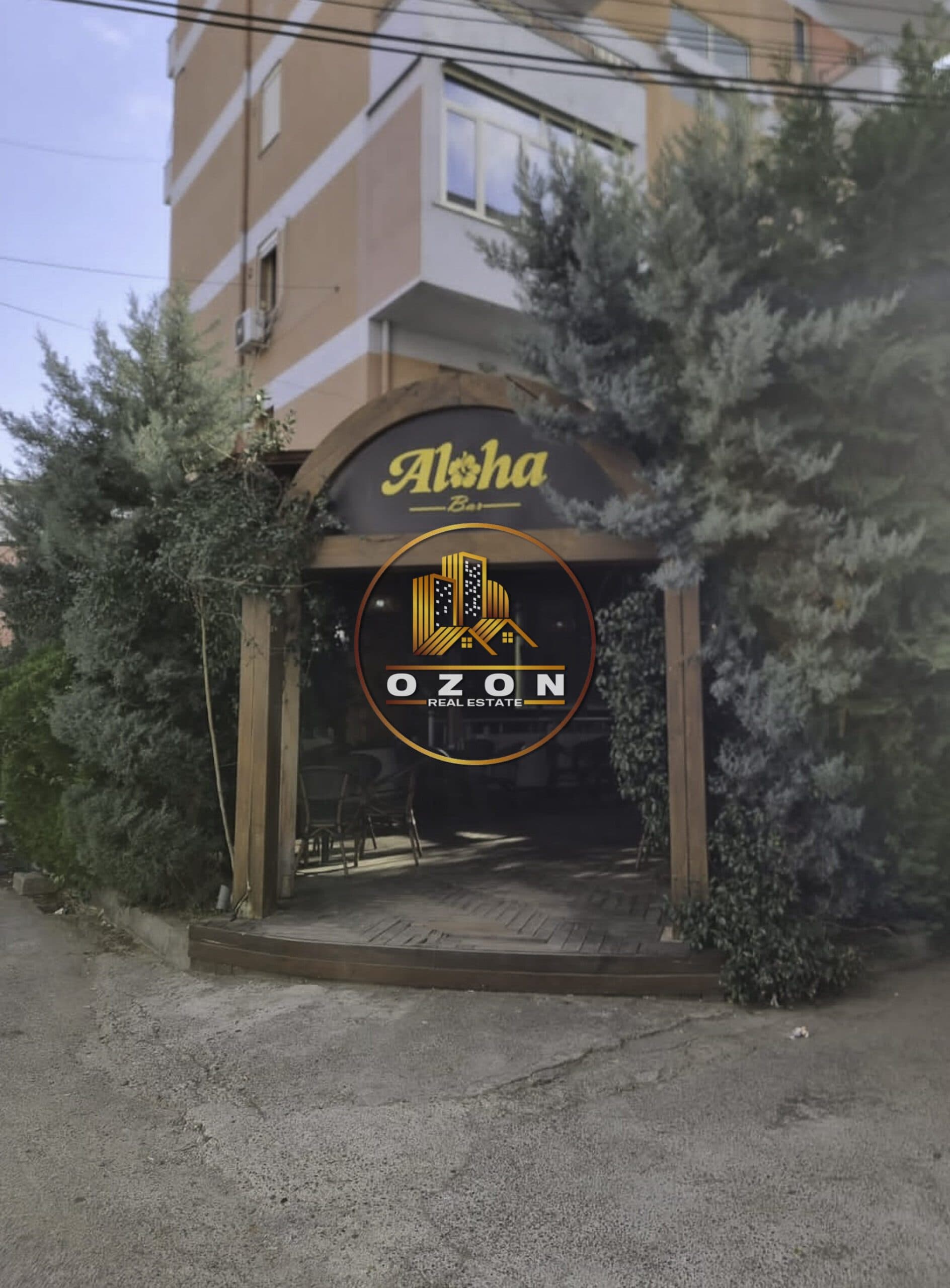 SHITET BIZNES LOKAL, NE ELBASAN!
