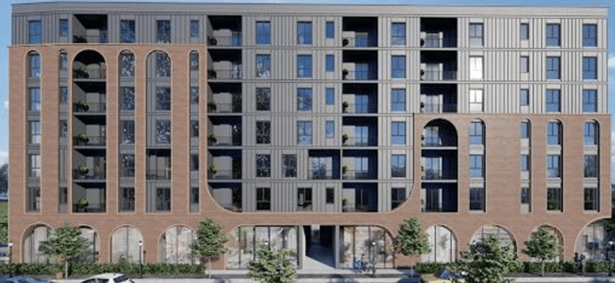 Apartament 2+1 në shitje tek Monark Residence, Pskuqan 1