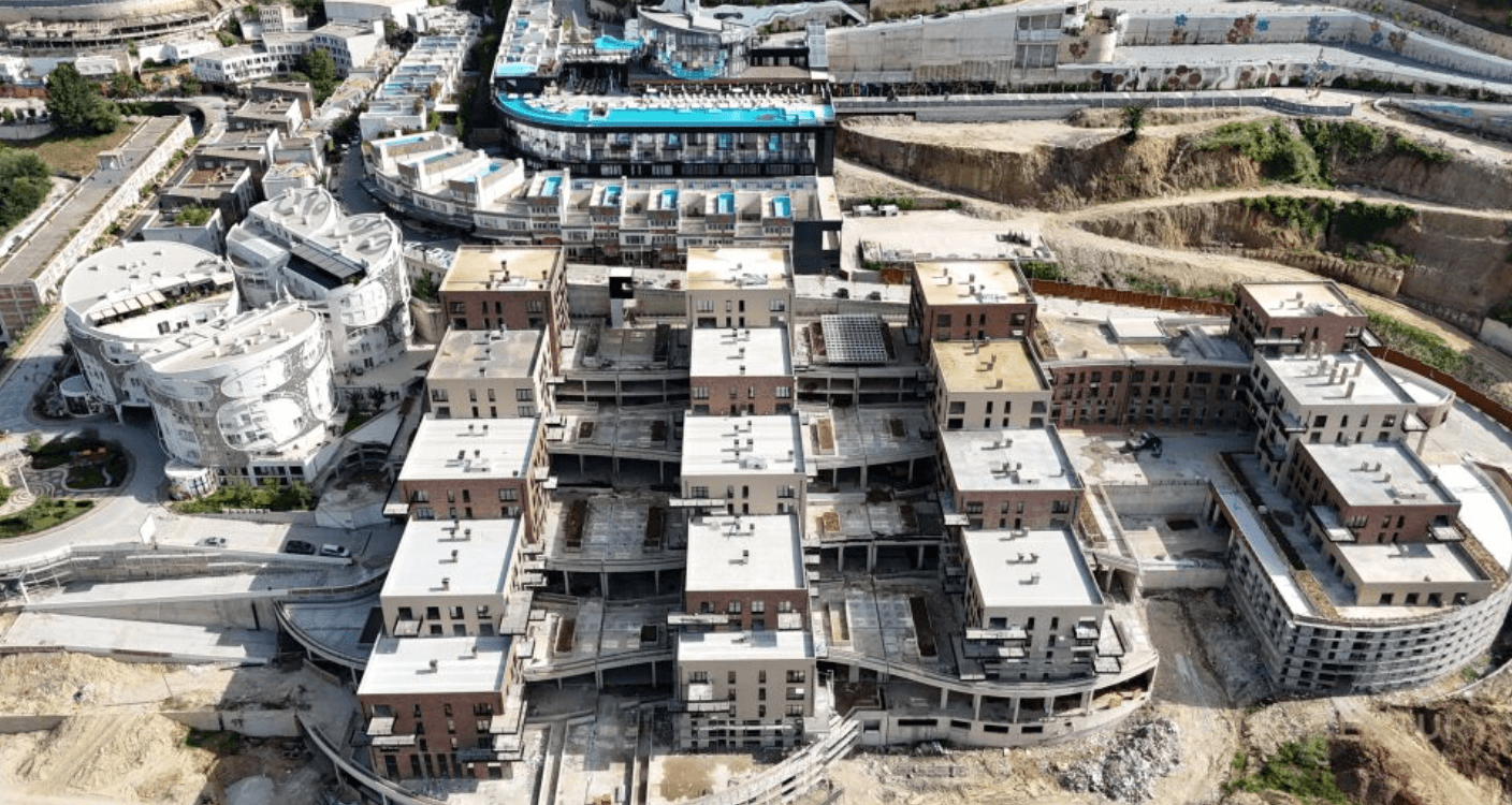Apartament 1+1 për shitje tek Rezidenca Kodra e Diellit 2! 1